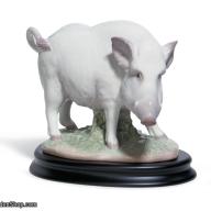Lladro The Boar Figurine 01008054