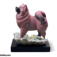 Lladro The Dog Figurine. Limited Edition 01009118