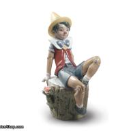 Lladro Pinocchio Figurine 01009274