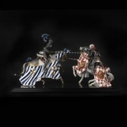 Lladro Medieval Tournament Sculpture Limited Edition 01002018