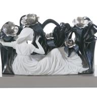 Lladro AIR NYMPH (RE-DECO) 01007100 (Retired 2013)