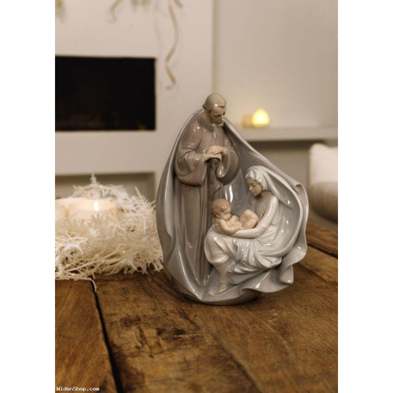 Lladro Birth of Jesus Figurine 01006994