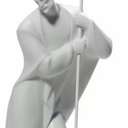 Lladro Blessed Father Nativity Figurine 01008588