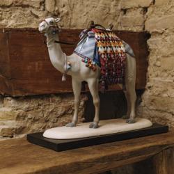 Lladro Camel Figurine Gloss 01002008