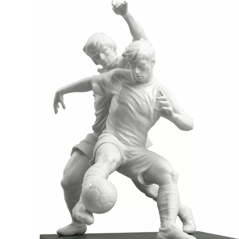 Lladro Champions Team Footballers Figurine 01008471