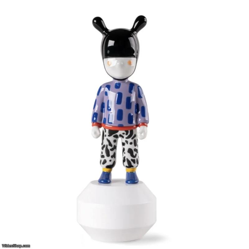 Lladro The Guest by Camille Walala 01007762