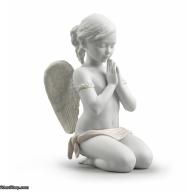 Lladro Heavenly Prayer Angel Figurine 01009291