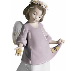 Lladro Heavenly Stars Angel Figurine 01006924