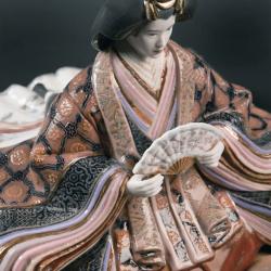 Lladro Hina Dolls Empress Sculpture Limited Edition 01001939