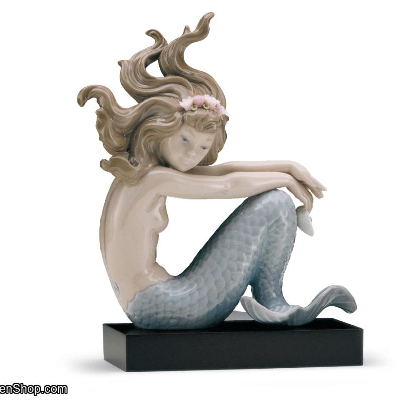Lladro Illusion Mermaid 01001413