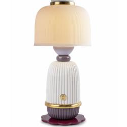 Lladro Kokeshi lamp cream 01024148