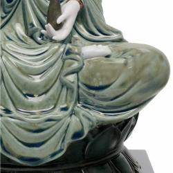 Lladro Kwan Yin Figurine 01008302