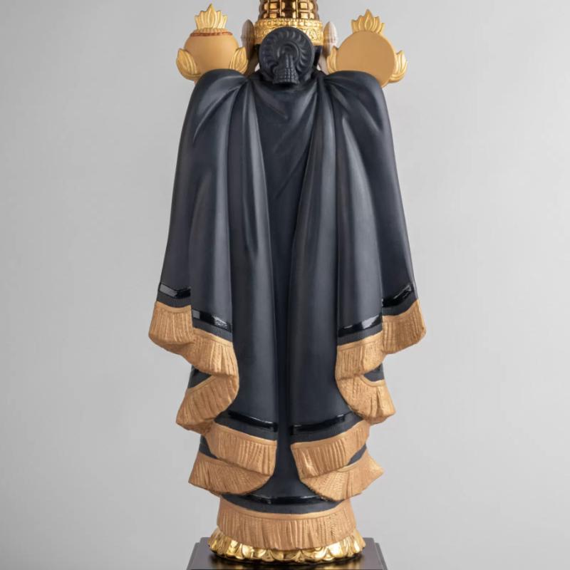 Lladro Lord Balaji Sculpture Limited Edition 01009550