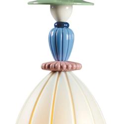 Lladro Mademoiselle Daniela Ceiling Lamp (CE/UK) 01023539