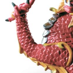 Lladro Majestic Dragon Sculpture 01009235