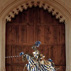 Lladro Medieval Knight Sculpture 01002019 NEW