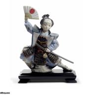 Lladro Momotaro Figurine Limited Edition 01008641