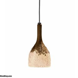 Lladro Naturofantastic Hanging Lamp. Golden Luster (CE/UK) 01007933