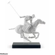 Lladro Polo Player Figurine Limited Edition 01008719