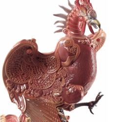 Lladro Rise of The Phoenix Sculpture Limited Edition 01008565