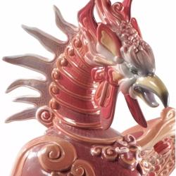 Lladro Rise of The Phoenix Sculpture Limited Edition 01008565