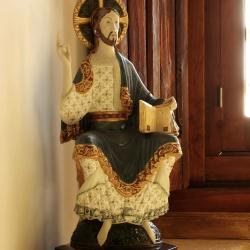 Lladro Romanesque Christ Sculpture. Limited Edition  01001969