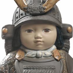 Lladro Samurai Toy Figurine 01012552