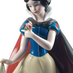 Lladro Snow White Figurine 01009320