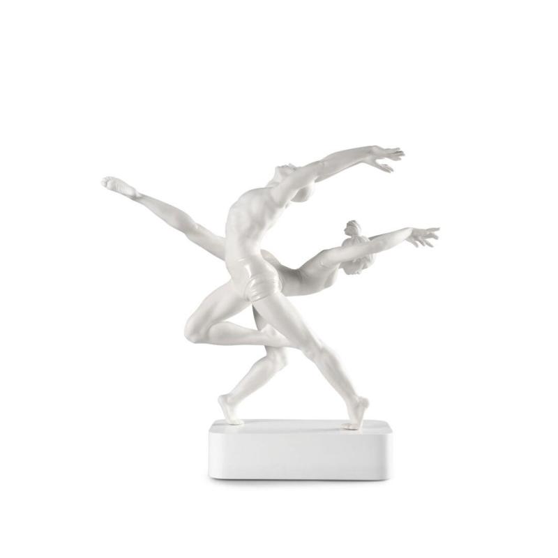 Lladro The Art of Movement Dancers Figurine 01009438