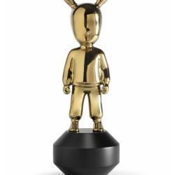 Lladro The Golden Guest Figurine Small Model 01007739