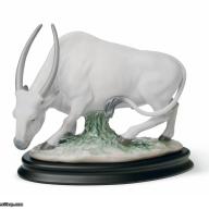 Lladro The Ox Figurine 01008369