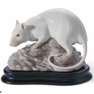 Lladro The Rat Figurine 01008289