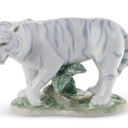 Lladro The Tiger Figurine 01008465