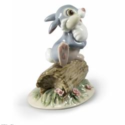 Lladro Thumper Figurine 01009351