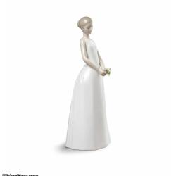 Lladro Wedding Day Figurine 01009262
