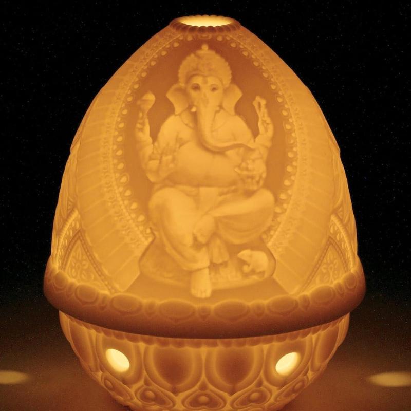 Lord Ganesha Lithophane 01017318