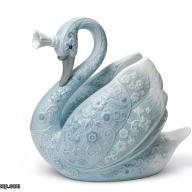 Lladro The Swan Princess Figurine 01008410