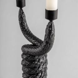 Lladro Snakes candleholder 01009721