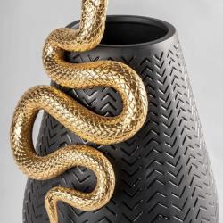 Snakes vase Lladro 01009719