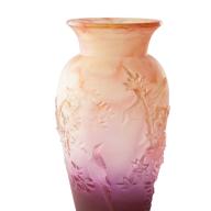 Daum Spring Vase by Shogo Kariyazaki 99EX
