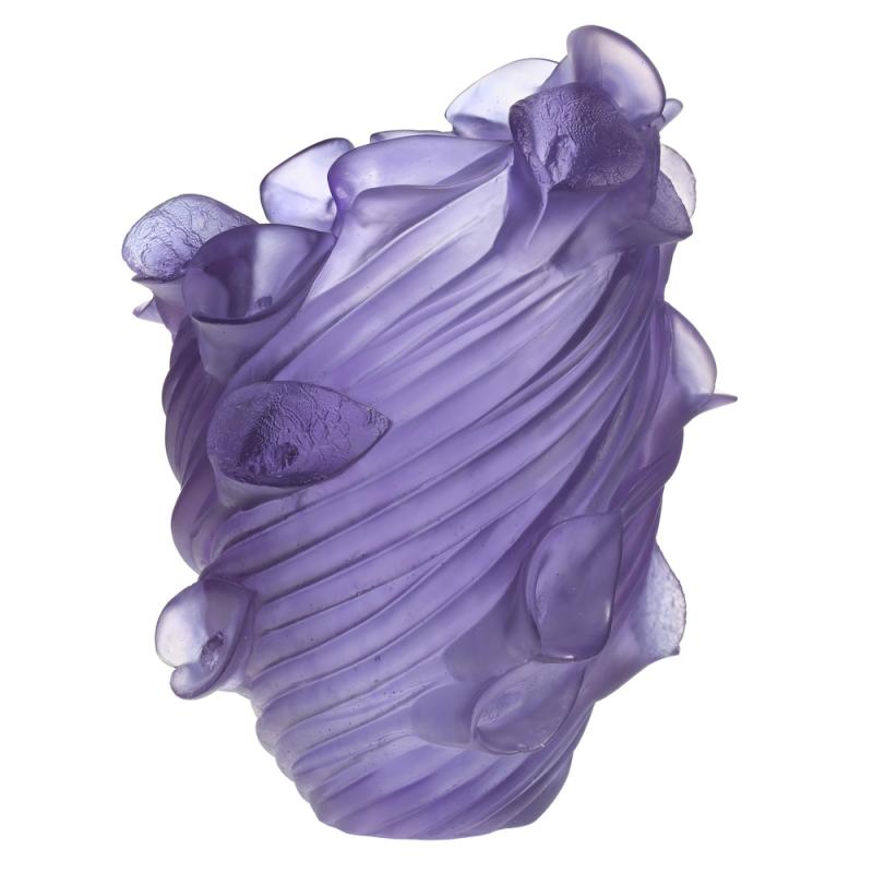Daum Arum medium vase 3938