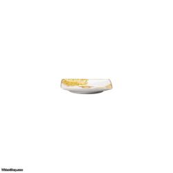 Versace (SET OF 10)  Medusa Rhapsody Bowl 12 cm square flat 11940-403670-15253