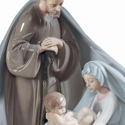 Lladro Birth of Jesus Figurine 01006994
