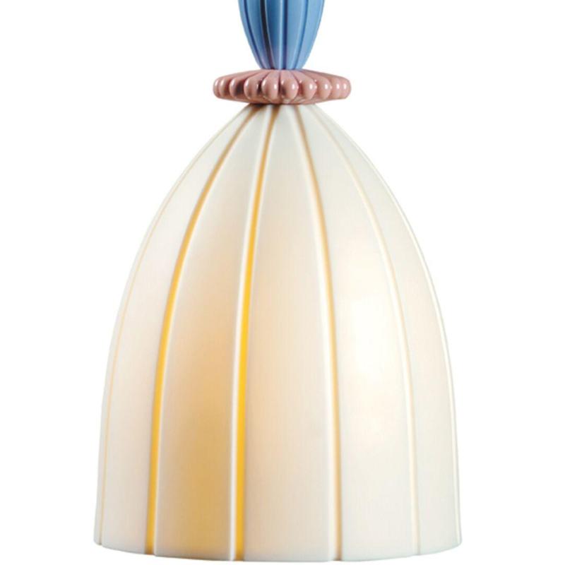 Lladro Mademoiselle Daniela Ceiling Lamp (CE/UK) 01023539