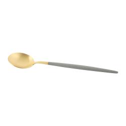 CUTIPOL Goa Cutlery Set - 24 Piece - Grey Gold GO.006 GRGB
