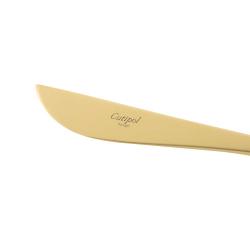 CUTIPOL Goa Cutlery Set - 24 Piece - Grey Gold GO.006 GRGB