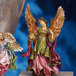 The Angel Figurine - Jewel