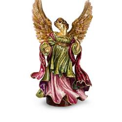 The Angel Figurine - Jewel