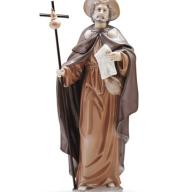 Lladro Saint James the Pilgrim 01006084