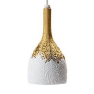 Lladro Naturo. -Hanging Lamp -golden (US) 01007937